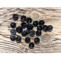 Ґудзик арт. MX 1725/Black/24L
